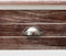 vidaXL - Dressoir - 115x30x76 - cm - hout - antiekbruin