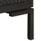 vidaXL - Dressoir - 115x30x76 - cm - massief - mangohout