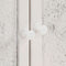 vidaXL - Dressoir - 115x30x76 - cm - massief - mangohout
