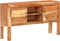vidaXL - Dressoir - 116x30x66 - cm - massief - acaciahout
