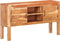 vidaXL - Dressoir - 116x30x66 - cm - massief - acaciahout