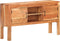 vidaXL - Dressoir - 116x30x66 - cm - massief - acaciahout