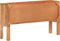 vidaXL - Dressoir - 116x30x66 - cm - massief - acaciahout