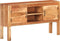 vidaXL - Dressoir - 116x30x66 - cm - massief - acaciahout