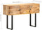vidaXL - Dressoir - 116x35x75 - cm - massief - mangohout