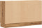 vidaXL - Dressoir - 120x30,5x70 - cm - bewerkt - hout - artisanaal - eikenkleurig