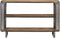 vidaXL - Dressoir - 120x30x73 - cm - massief - mangohout