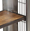 vidaXL - Dressoir - 120x30x73 - cm - massief - mangohout