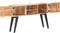 vidaXL - Dressoir - 120x30x75 - cm - massief - acaciahout