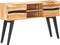 vidaXL - Dressoir - 120x30x75 - cm - massief - acaciahout