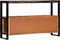vidaXL - Dressoir - 120x30x75 - cm - massief - gerecycled - hout
