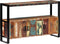 vidaXL - Dressoir - 120x30x75 - cm - massief - gerecycled - hout