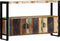 vidaXL - Dressoir - 120x30x75 - cm - massief - gerecycled - hout