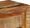 vidaXL - Dressoir - 120x30x75 - cm - massief - gerecycled - hout