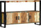 vidaXL - Dressoir - 120x30x75 - cm - massief - gerecycled - hout