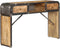vidaXL - Dressoir - 120x30x75 - cm - massief - mangohout