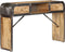 vidaXL - Dressoir - 120x30x75 - cm - massief - mangohout