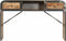 vidaXL - Dressoir - 120x30x75 - cm - massief - mangohout
