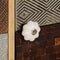 vidaXL - Dressoir - 120x30x75 - cm - massief - mangohout