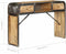 vidaXL - Dressoir - 120x30x75 - cm - massief - mangohout