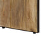vidaXL - Dressoir - 120x30x75 - cm - massief - mangohout