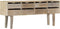vidaXL - Dressoir - 140x30x60 - cm - massief - mangohout
