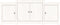 vidaXL - Dressoir - 164x37x68 - cm - massief - grenenhout - wit