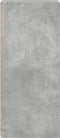vidaXL - Dressoir - 30x41x93 - cm - bewerkt - hout - betongrijs