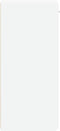 vidaXL - Dressoir - 30x42,5x93 - cm - bewerkt - hout - wit