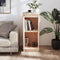 vidaXL - Dressoir - 31,5x34x75 - cm - massief - grenenhout