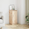 vidaXL - Dressoir - 31,5x34x75 - cm - massief - grenenhout