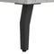 vidaXL - Dressoir - 34,5x34x90 - cm - bewerkt - hout - betongrijs