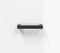 vidaXL - Dressoir - 34,5x34x90 - cm - bewerkt - hout - hoogglans - wit
