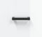 vidaXL - Dressoir - 34,5x34x90 - cm - bewerkt - hout - hoogglans - wit