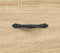 vidaXL - Dressoir - 34,5x34x90 - cm - bewerkt - hout - sonoma - eiken