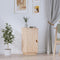 vidaXL - Dressoir - 34x40x75 - cm - massief - grenenhout