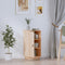 vidaXL - Dressoir - 34x40x75 - cm - massief - grenenhout