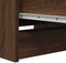 vidaXL - Dressoir - 37,5x35x99 - cm - spaanplaat - bruin - eikenkleurig