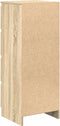 vidaXL - Dressoir - 37,5x35x99 - cm - spaanplaat - sonoma - eikenkleurig