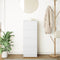 vidaXL - Dressoir - 37,5x35x99 - cm - spaanplaat - wit