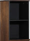 vidaXL - Dressoir - 38x34x160 - cm - massief - mangohout - bruin