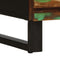 vidaXL - Dressoir - 40x34x75 - cm - massief - acaciahout