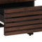 vidaXL - Dressoir - 40x34x75 - cm - massief - mangohout - bruin