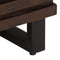 vidaXL - Dressoir - 40x34x75 - cm - massief - mangohout - bruin