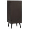 vidaXL - Dressoir - 40x40x91 - cm - massief - mangohout