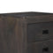 vidaXL - Dressoir - 40x40x91 - cm - massief - mangohout