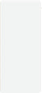 vidaXL - Dressoir - 40x42,5x93 - cm - bewerkt - hout - wit