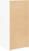 vidaXL - Dressoir - 45x42,5x93 - cm - bewerkt - hout - wit