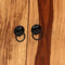 vidaXL - Dressoir - 50x30x86 - cm - massief - sheeshamhout