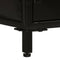 vidaXL - Dressoir - 55x30x71 - cm - massief - mangohout